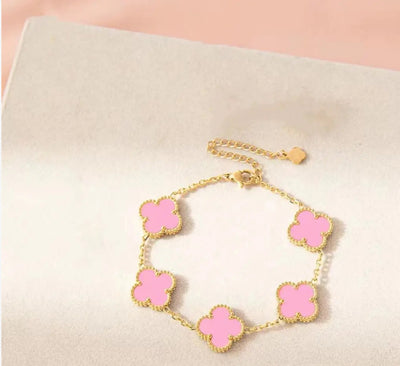 Clover Bracelet