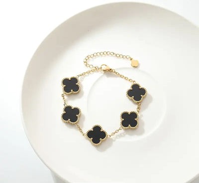 Clover Bracelet