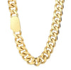 Golm Cuban Chain