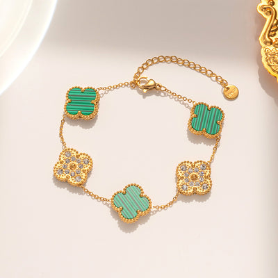 Clover Bracelet