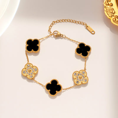 Clover Bracelet