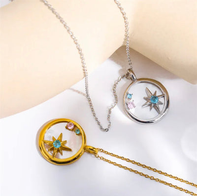 Starlight Necklace