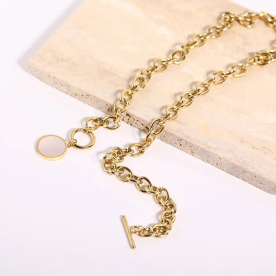 Munia Necklace